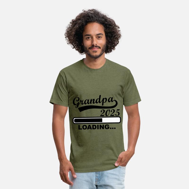 Grandpa 2025 Loading, I'll Be A Grandpa In 2025