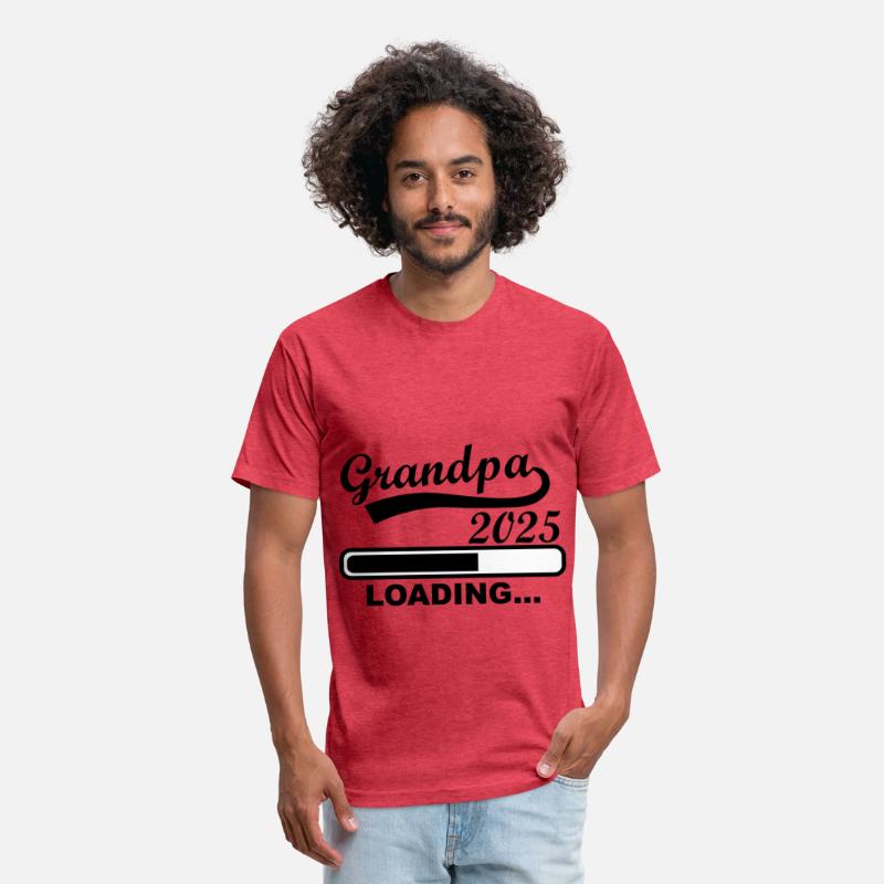Grandpa 2025 Loading, I'll Be A Grandpa In 2025