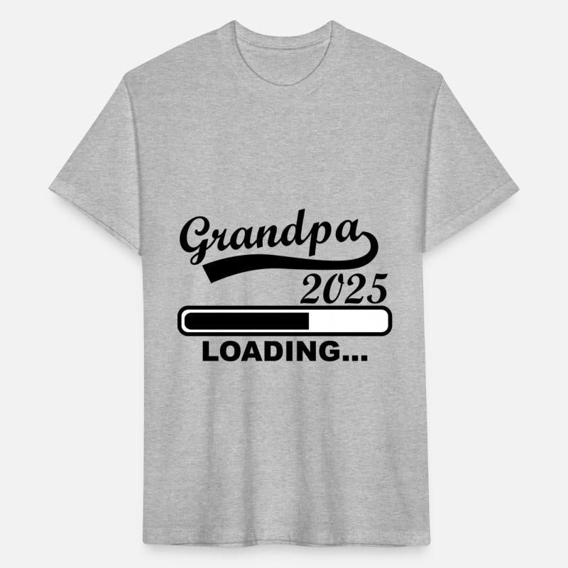 Grandpa 2025 Loading, I'll Be A Grandpa In 2025