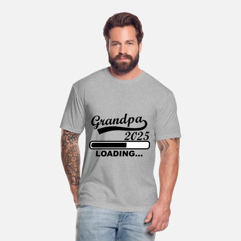 Grandpa 2025 Loading, I'll Be A Grandpa In 2025