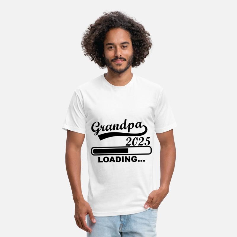 Grandpa 2025 Loading, I'll Be A Grandpa In 2025