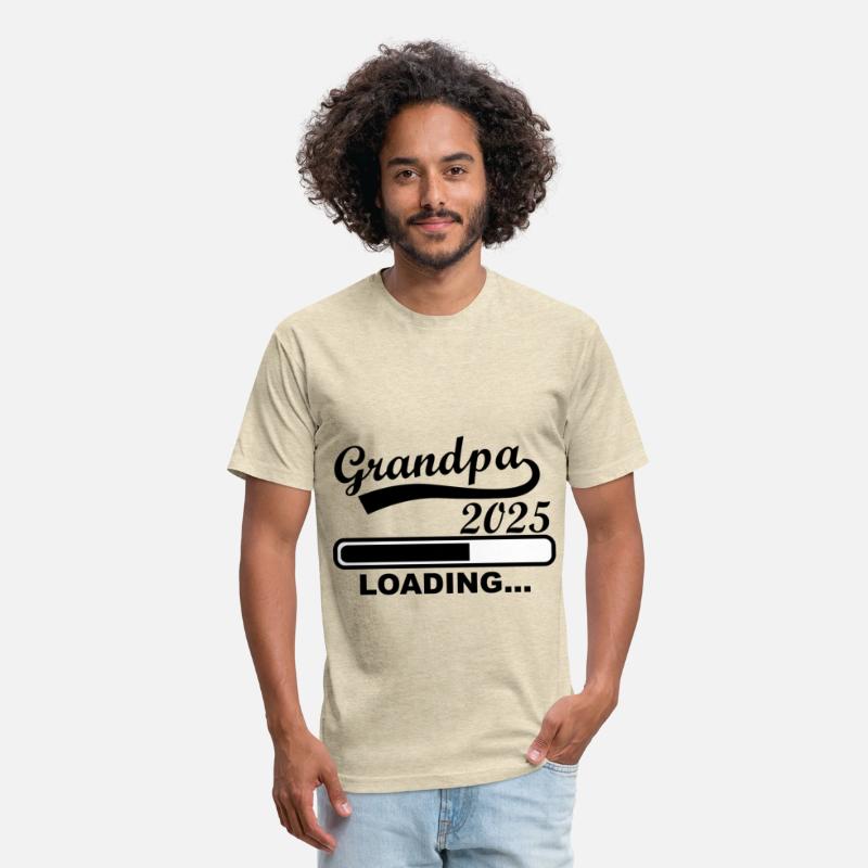 Grandpa 2025 Loading, I'll Be A Grandpa In 2025
