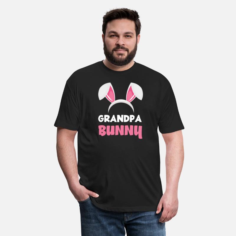 Grandpa Bunny Easter Bunny Ears