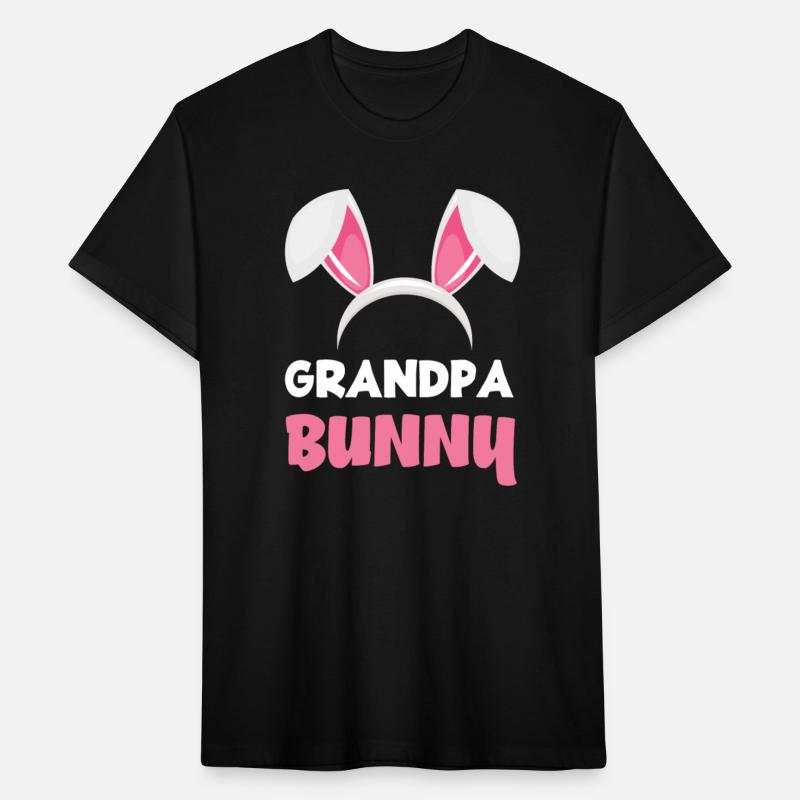 Grandpa Bunny Easter Bunny Ears