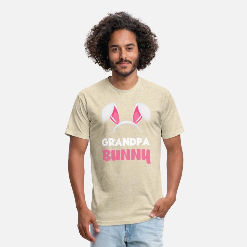 Grandpa Bunny Easter Bunny Ears