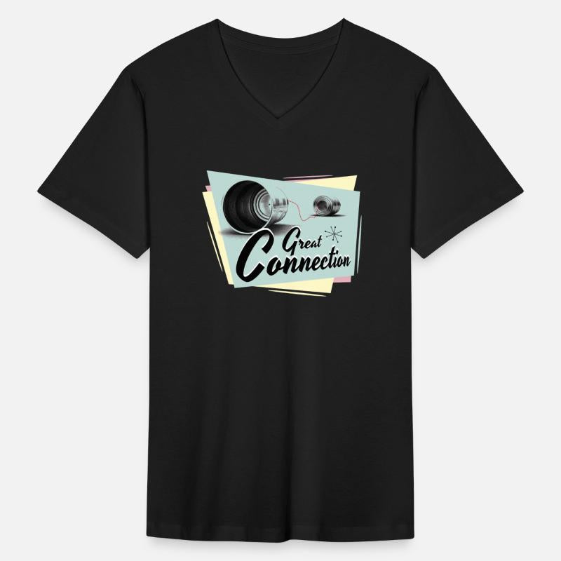 Great connection Vintage vibe