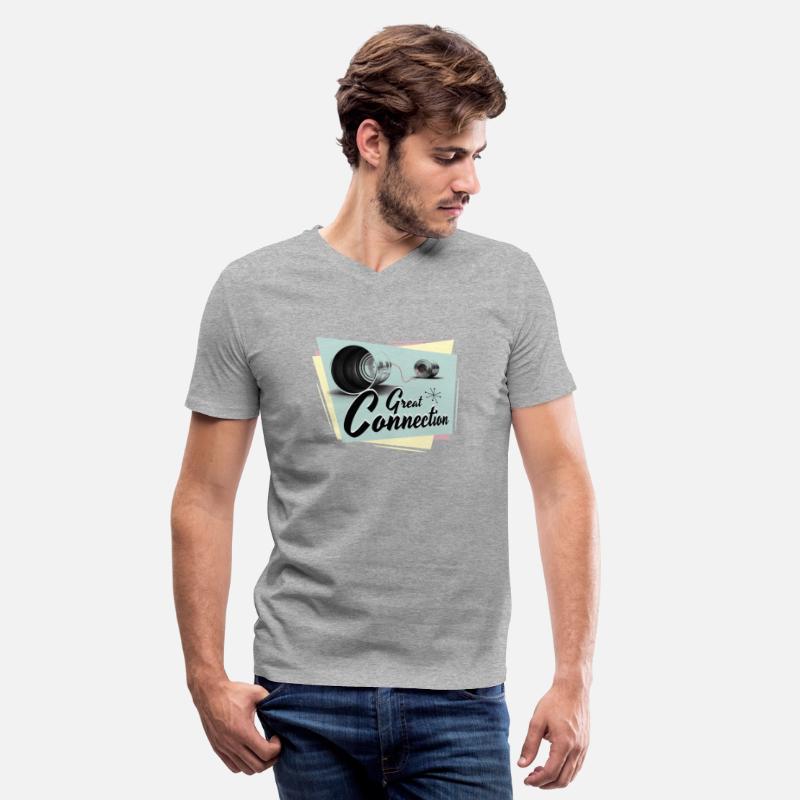 Great connection Vintage vibe