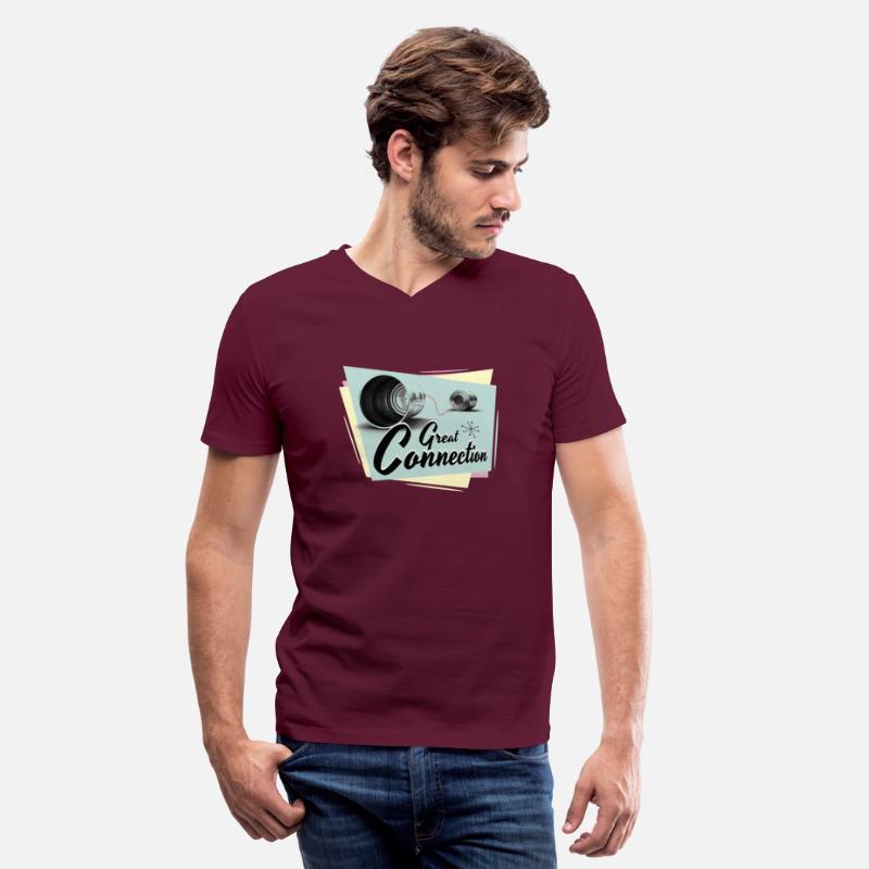 Great connection Vintage vibe