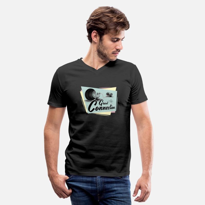 Great connection Vintage vibe