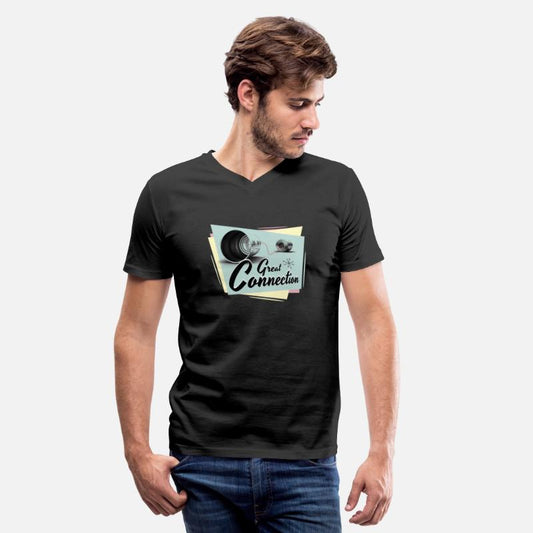 Great connection Vintage vibe