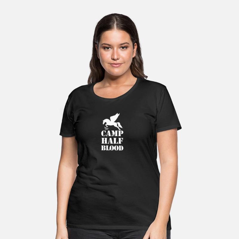 Greek Camp Half Blood Gift Idea