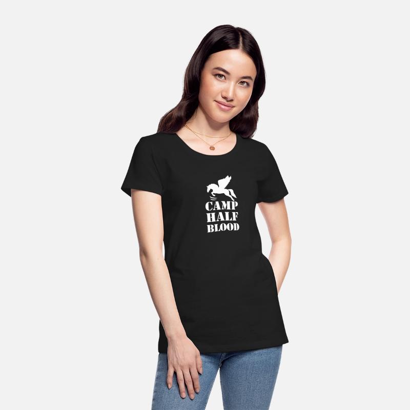 Greek Camp Half Blood Gift Idea