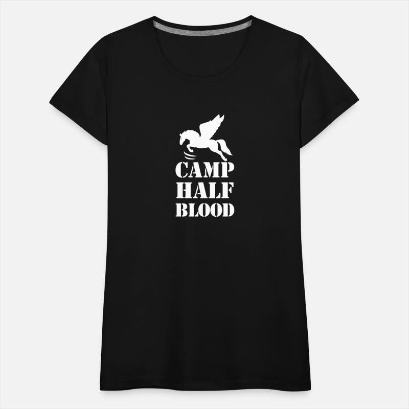 Greek Camp Half Blood Gift Idea