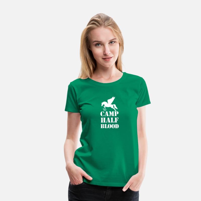 Greek Camp Half Blood Gift Idea
