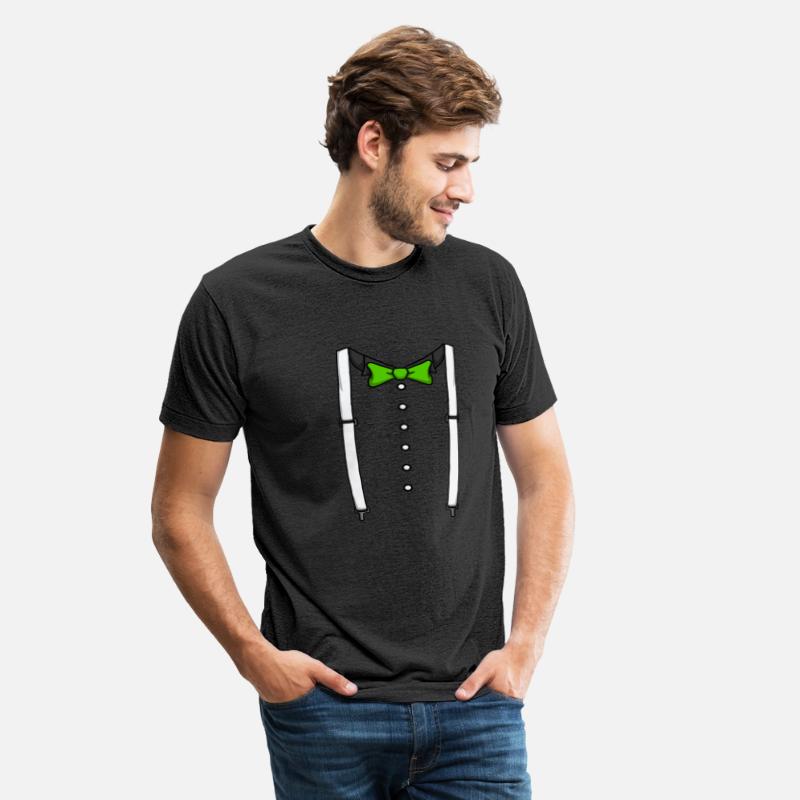 Green Bow Tie Suspenders Cummerbund Tuxedo Bow Tie