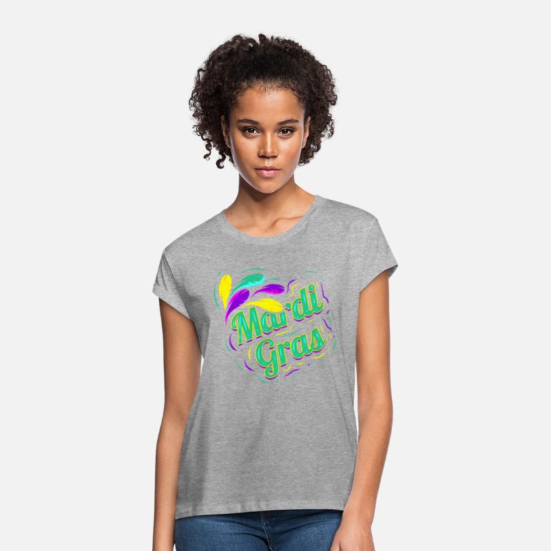 Green Lettering For Mardi Gras