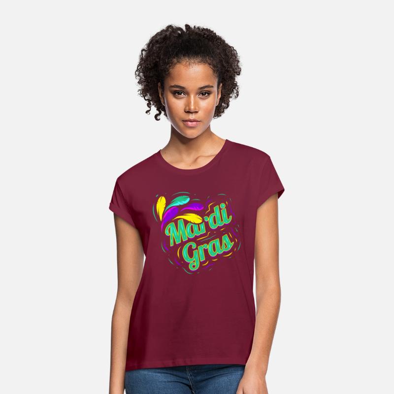 Green Lettering For Mardi Gras
