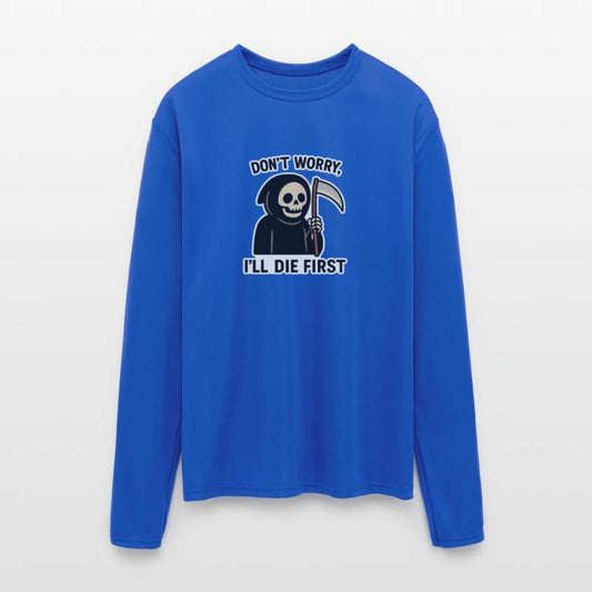 Grim Reape Grim Humor Tee