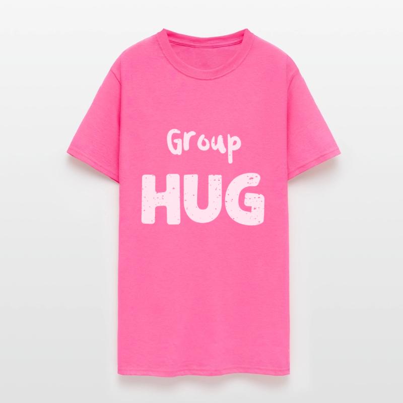 Group Hug - Camping