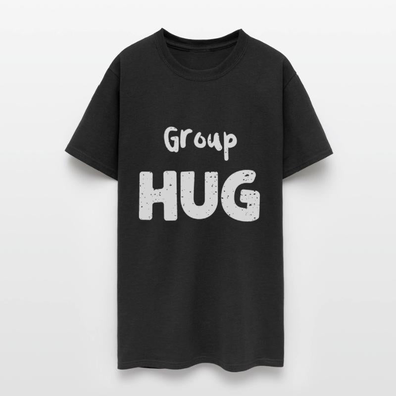 Group Hug - Camping