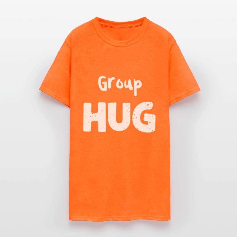 Group Hug - Camping