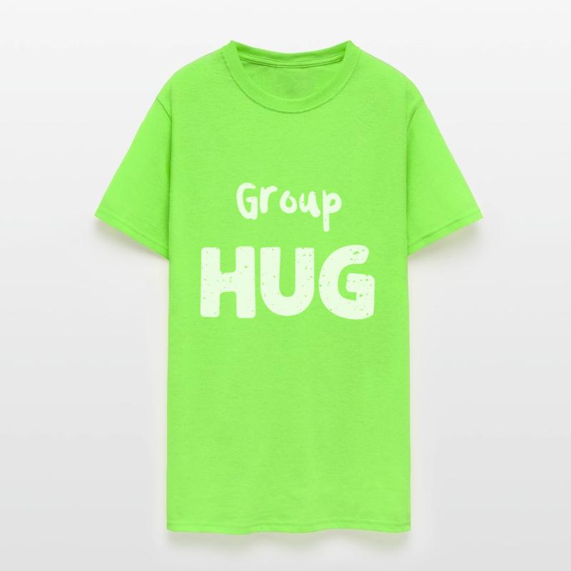 Group Hug - Camping