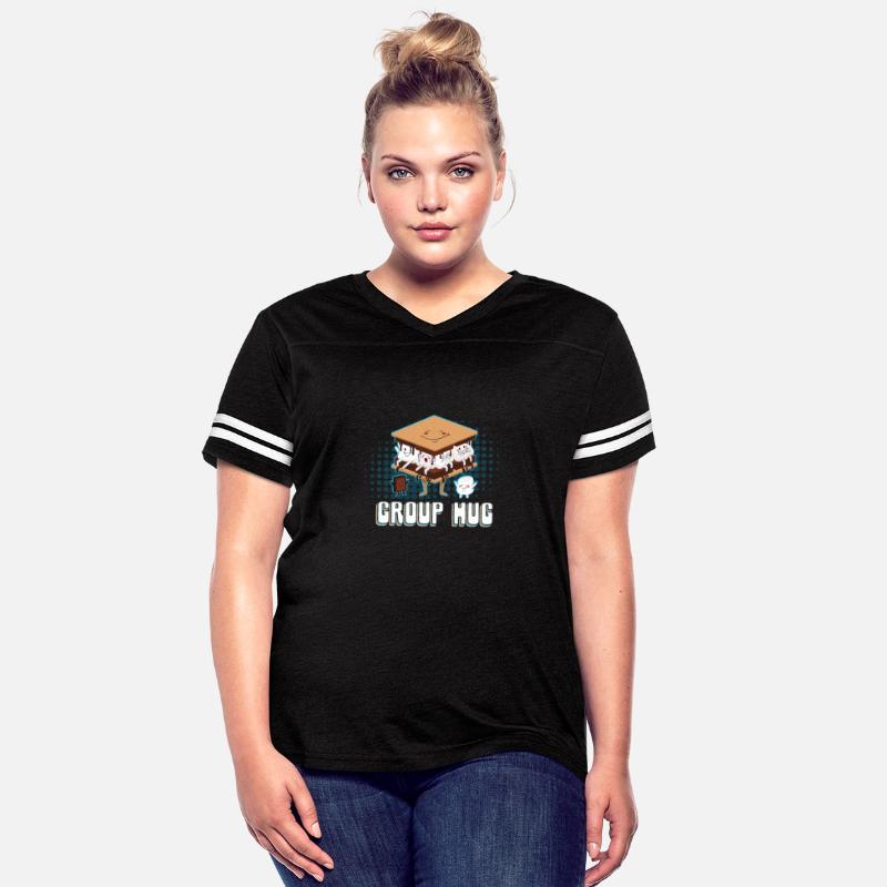 Group Hug Smores Shirt Group Hug Camping Shirt Gro