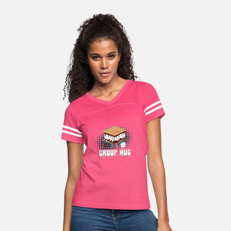 Group Hug Smores Shirt Group Hug Camping Shirt Gro