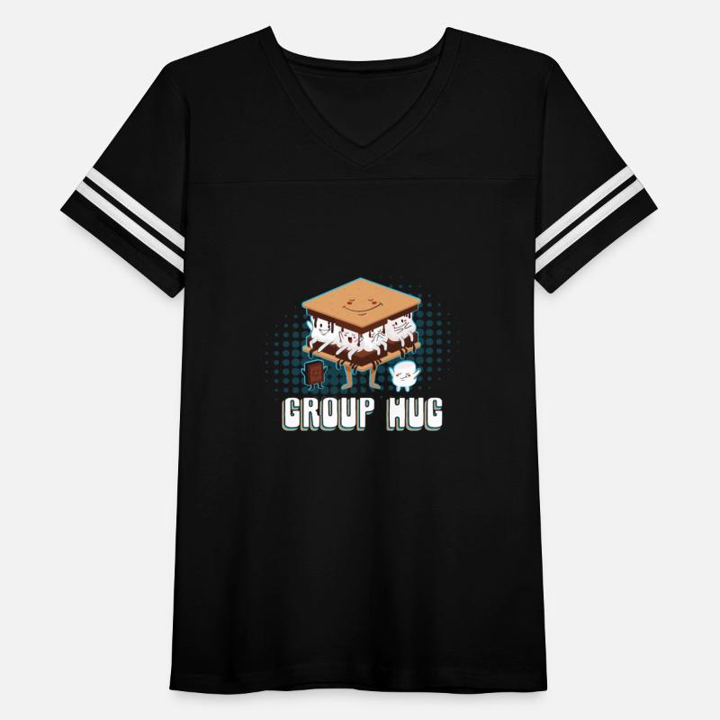 Group Hug Smores Shirt Group Hug Camping Shirt Gro