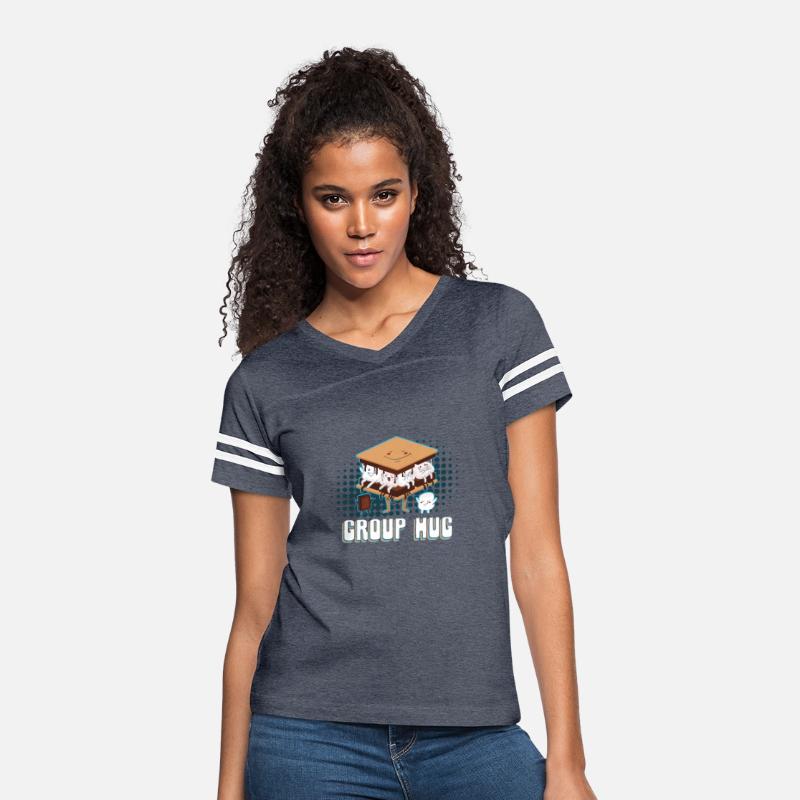 Group Hug Smores Shirt Group Hug Camping Shirt Gro