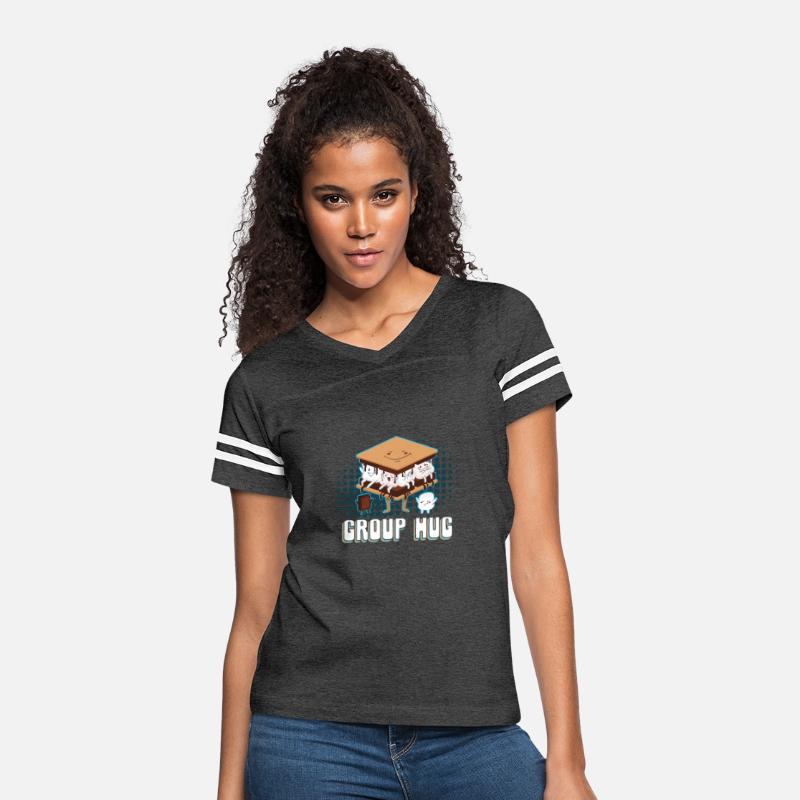 Group Hug Smores Shirt Group Hug Camping Shirt Gro
