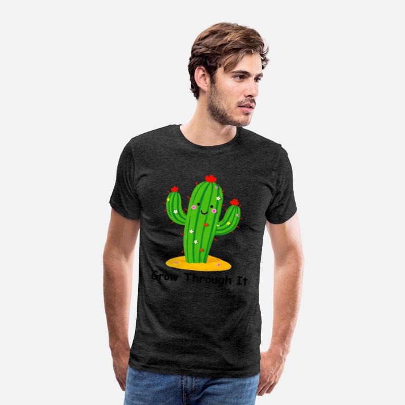 Grow Through It: Blooming Cactus Strength