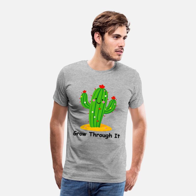 Grow Through It: Blooming Cactus Strength