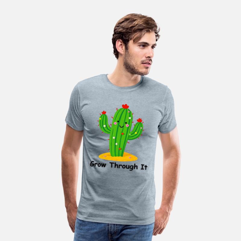 Grow Through It: Blooming Cactus Strength