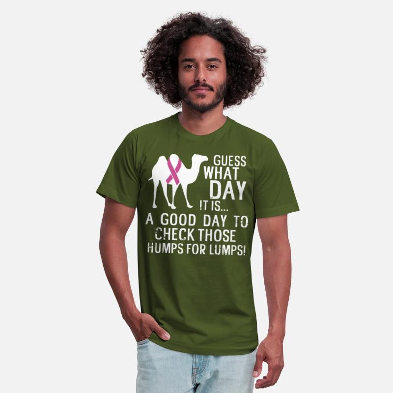 guess what day it is a good day to check those hum