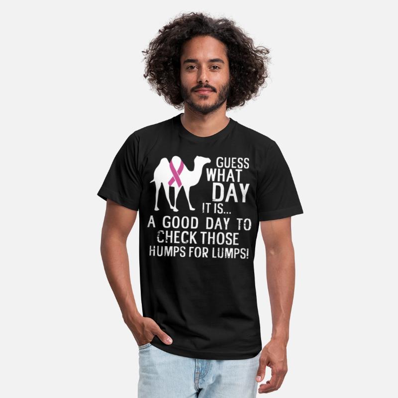 guess what day it is a good day to check those hum