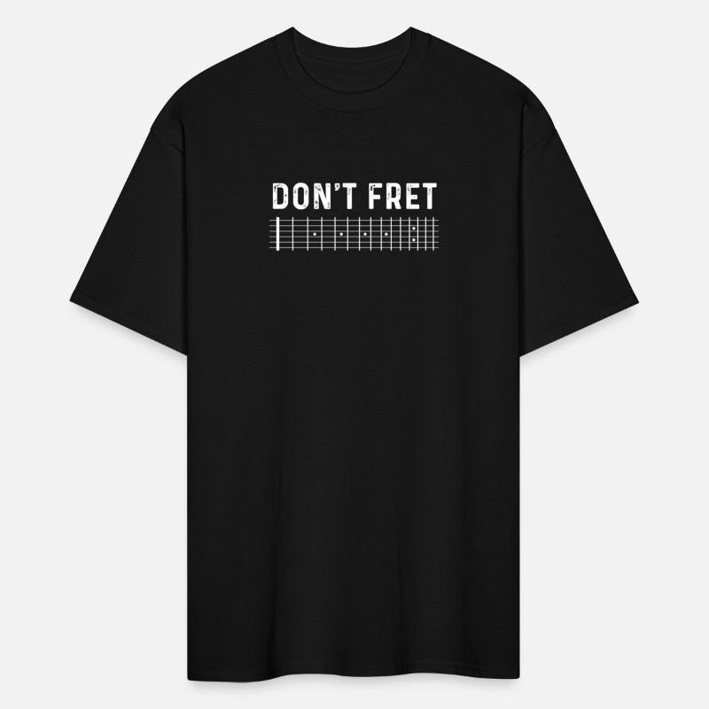Guitar Don'T Fret