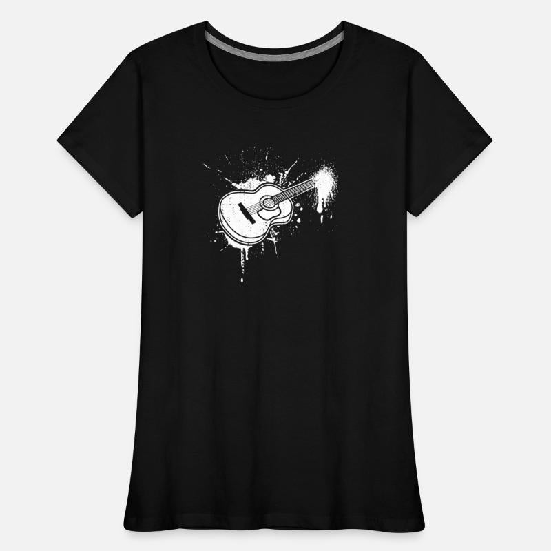 Guitar Drawing