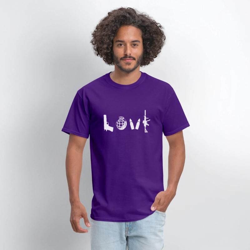 Gun Love Guns Pro 2Nd Amendment