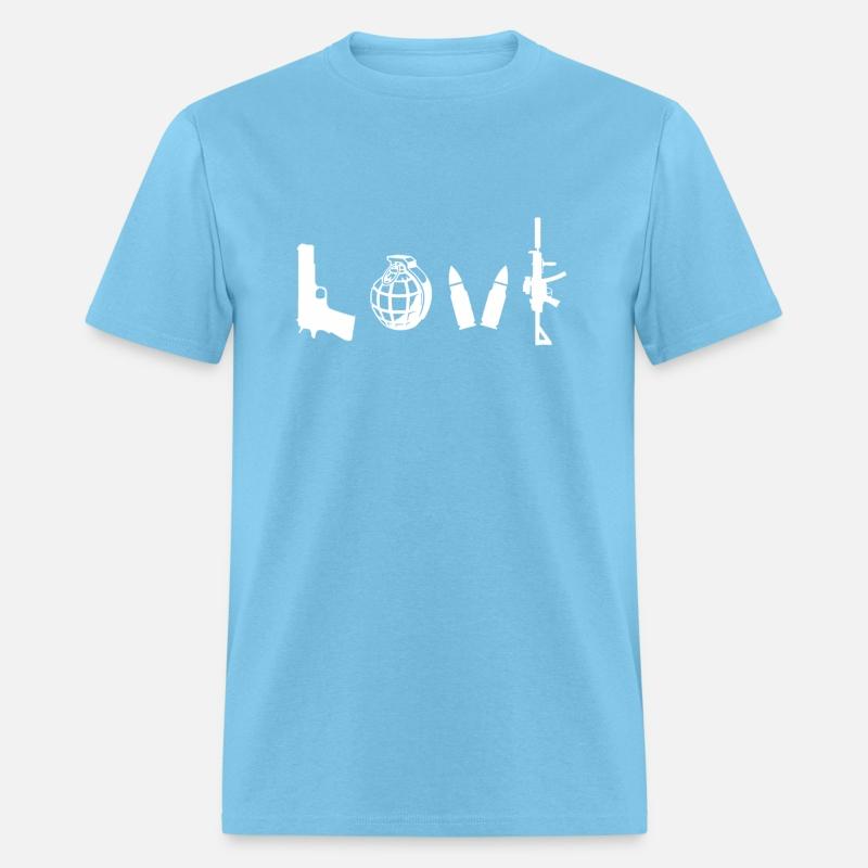 Gun Love Guns Pro 2Nd Amendment