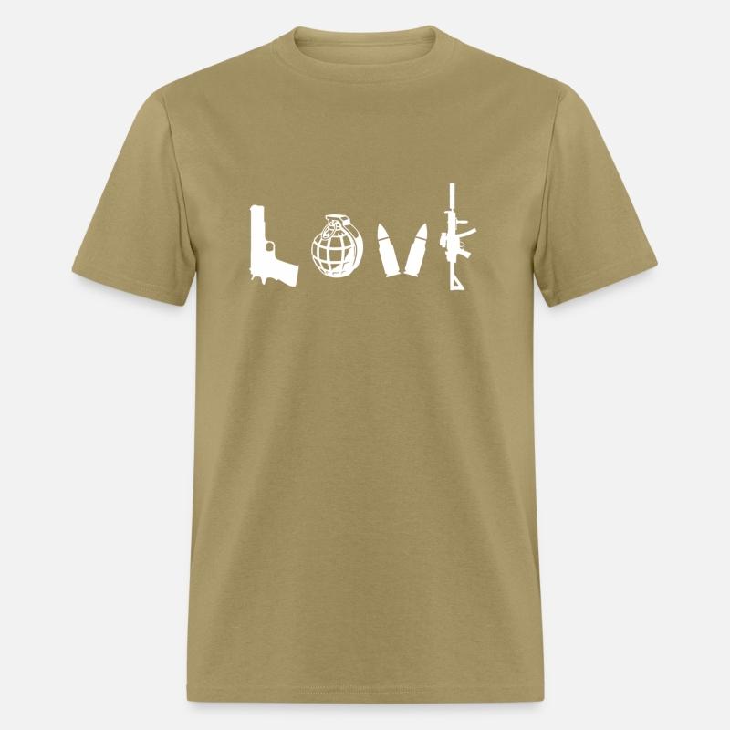 Gun Love Guns Pro 2Nd Amendment