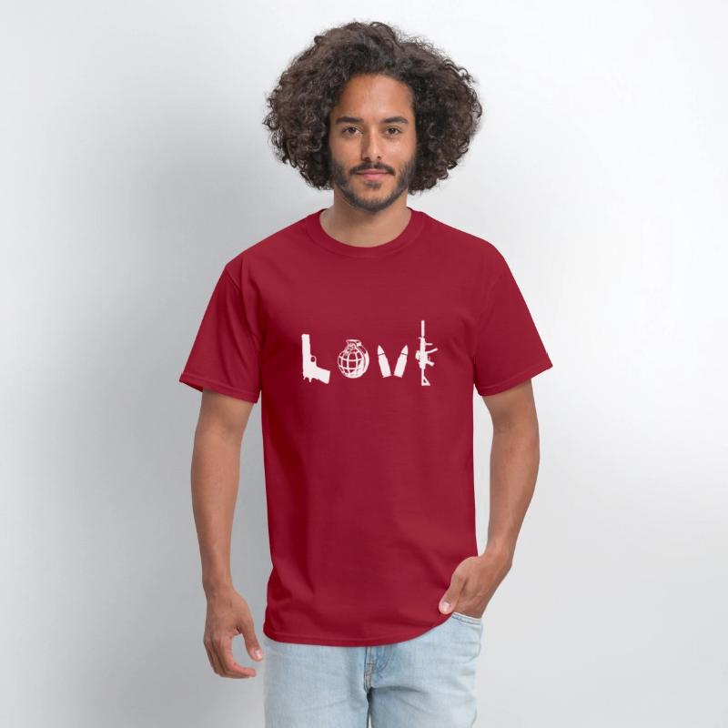 Gun Love Guns Pro 2Nd Amendment