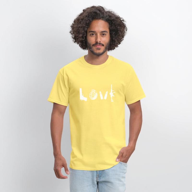 Gun Love Guns Pro 2Nd Amendment