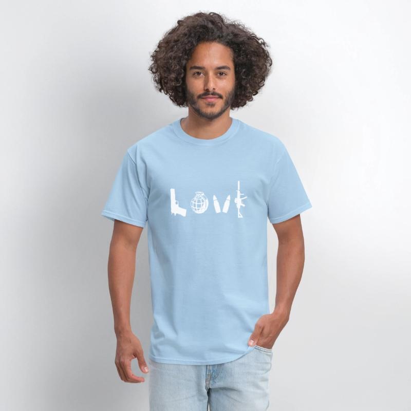 Gun Love Guns Pro 2Nd Amendment