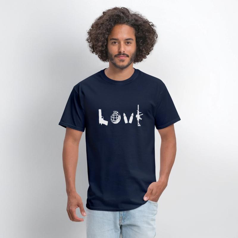 Gun Love Guns Pro 2Nd Amendment