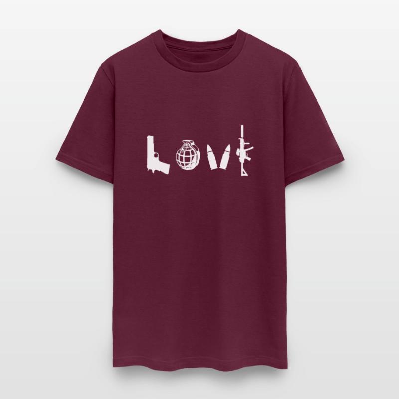 Gun Love Guns Pro 2Nd Amendment