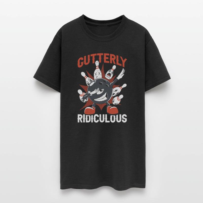 Gutterly Ridiculous 6