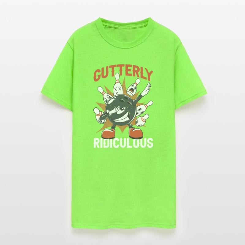 Gutterly Ridiculous 6