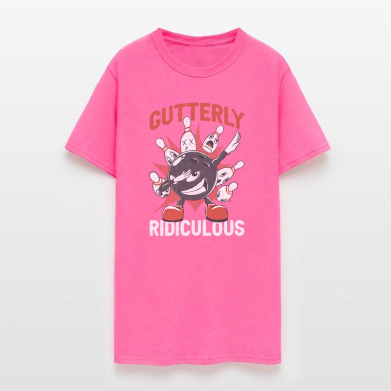 Gutterly Ridiculous 6