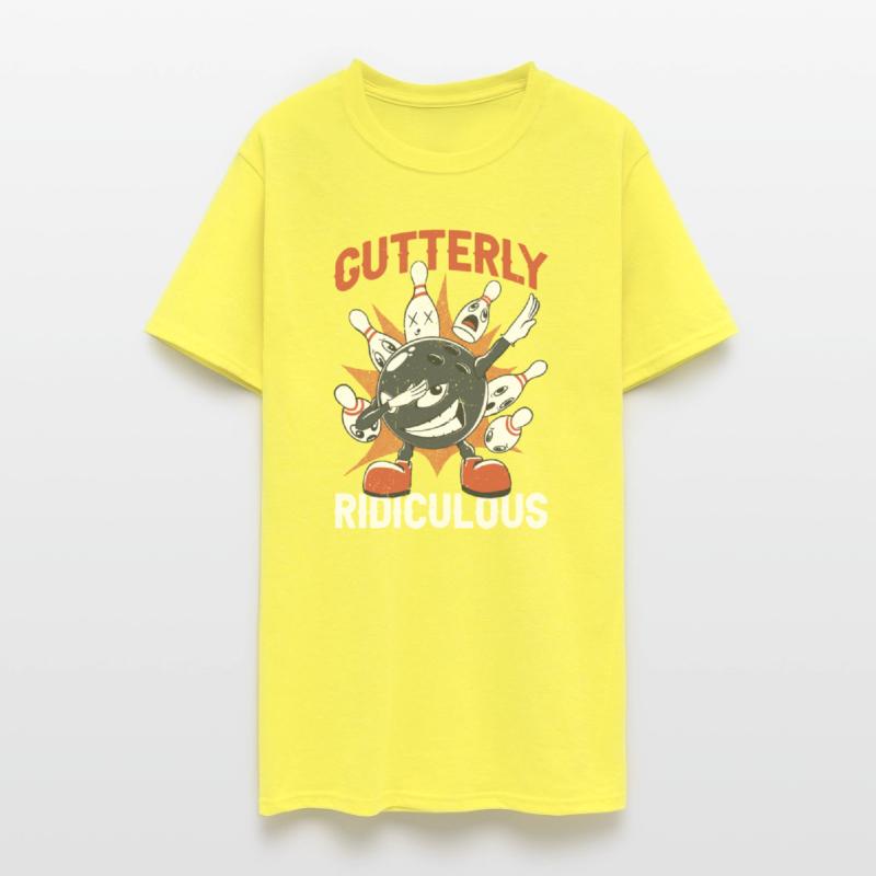 Gutterly Ridiculous 6